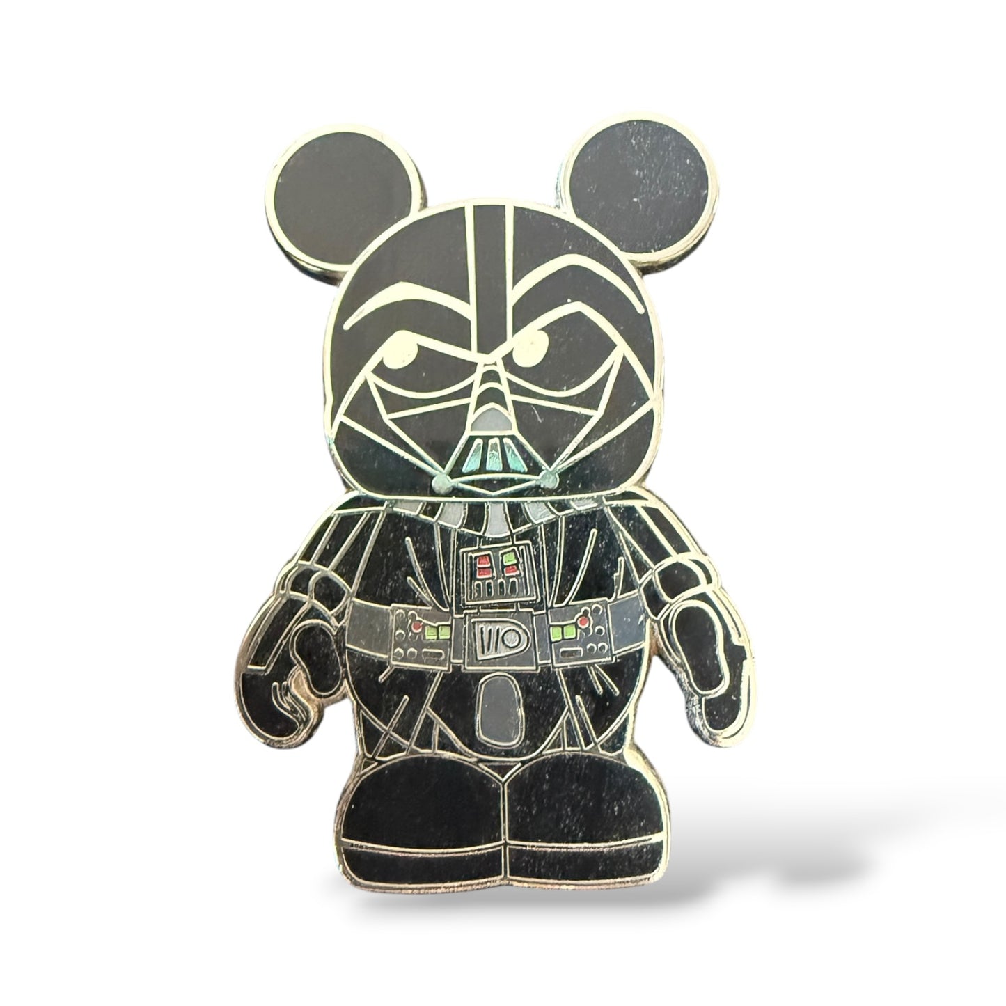 Disney Parks Vinylmation Mystery Darth Vader 2 Pin