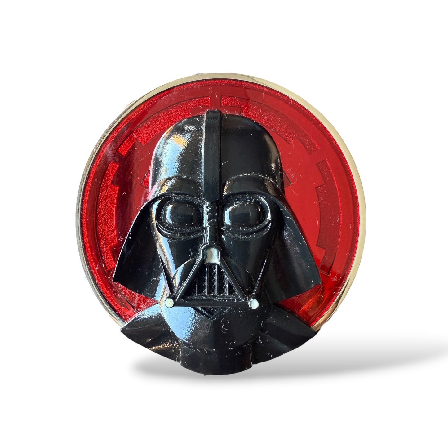 WDI Star Wars Villain Profile Darth Vader Pin