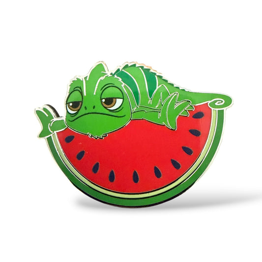 DLRP Characters with Fruit Series Pascal With Watermelon Pin