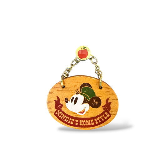 JDS Minnie Home Style Pin