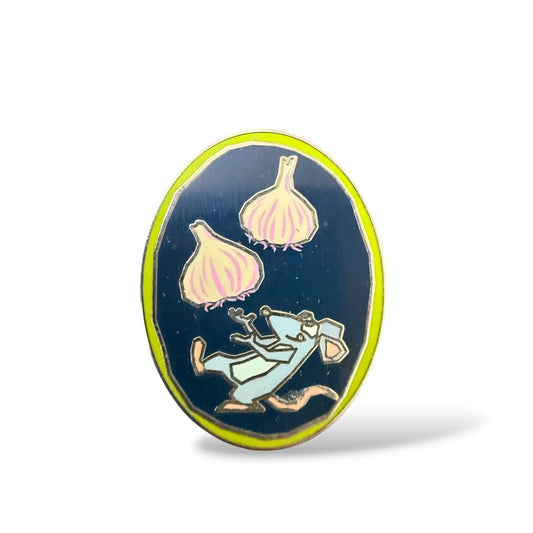 WDW Remy's Hide and Squeak 2016 Garlic Pin