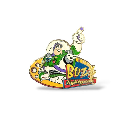 Disney Store Toy Story and Beyond Buzz Lightyear Pin