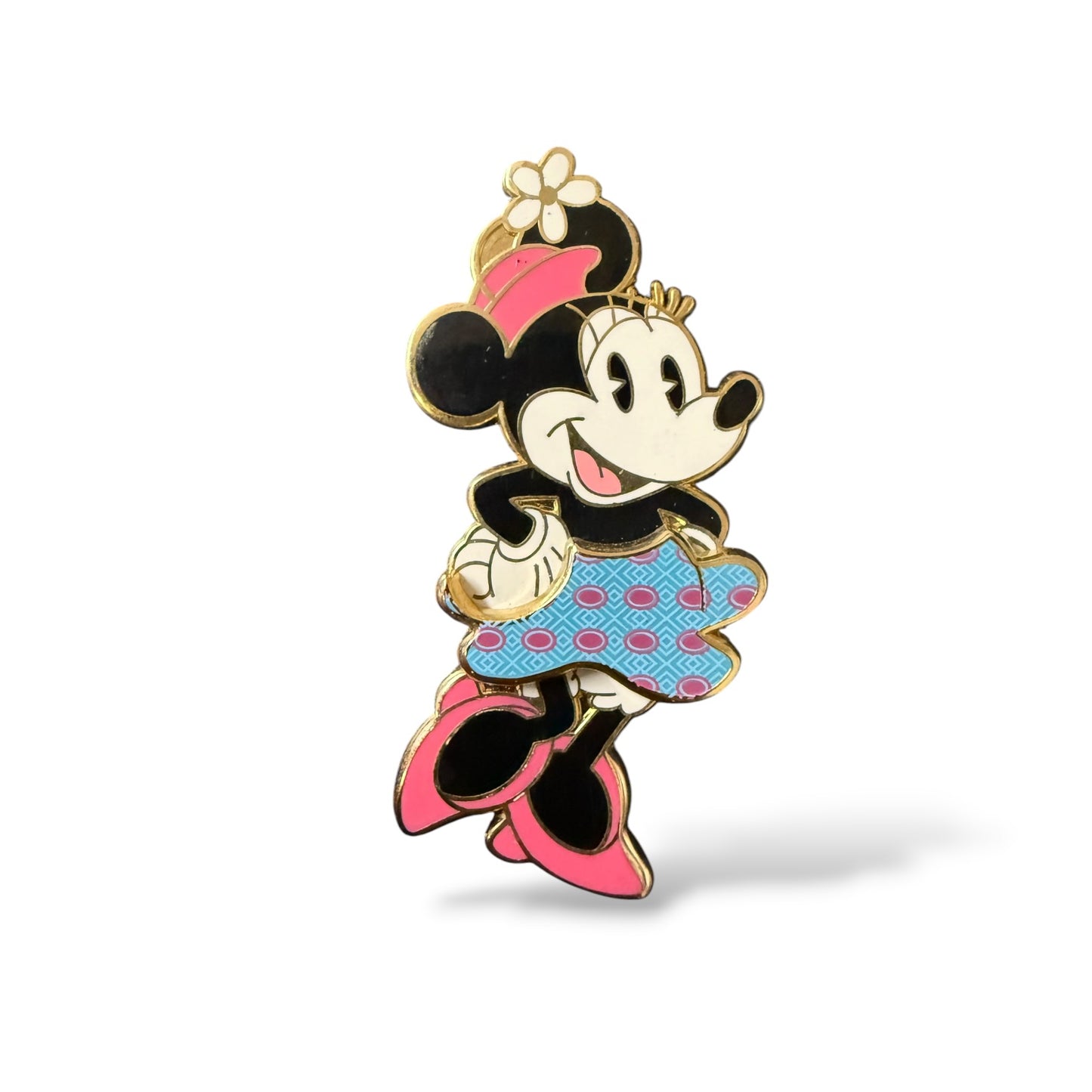 DEC Couture Cast Member Minnie Mouse Pin
