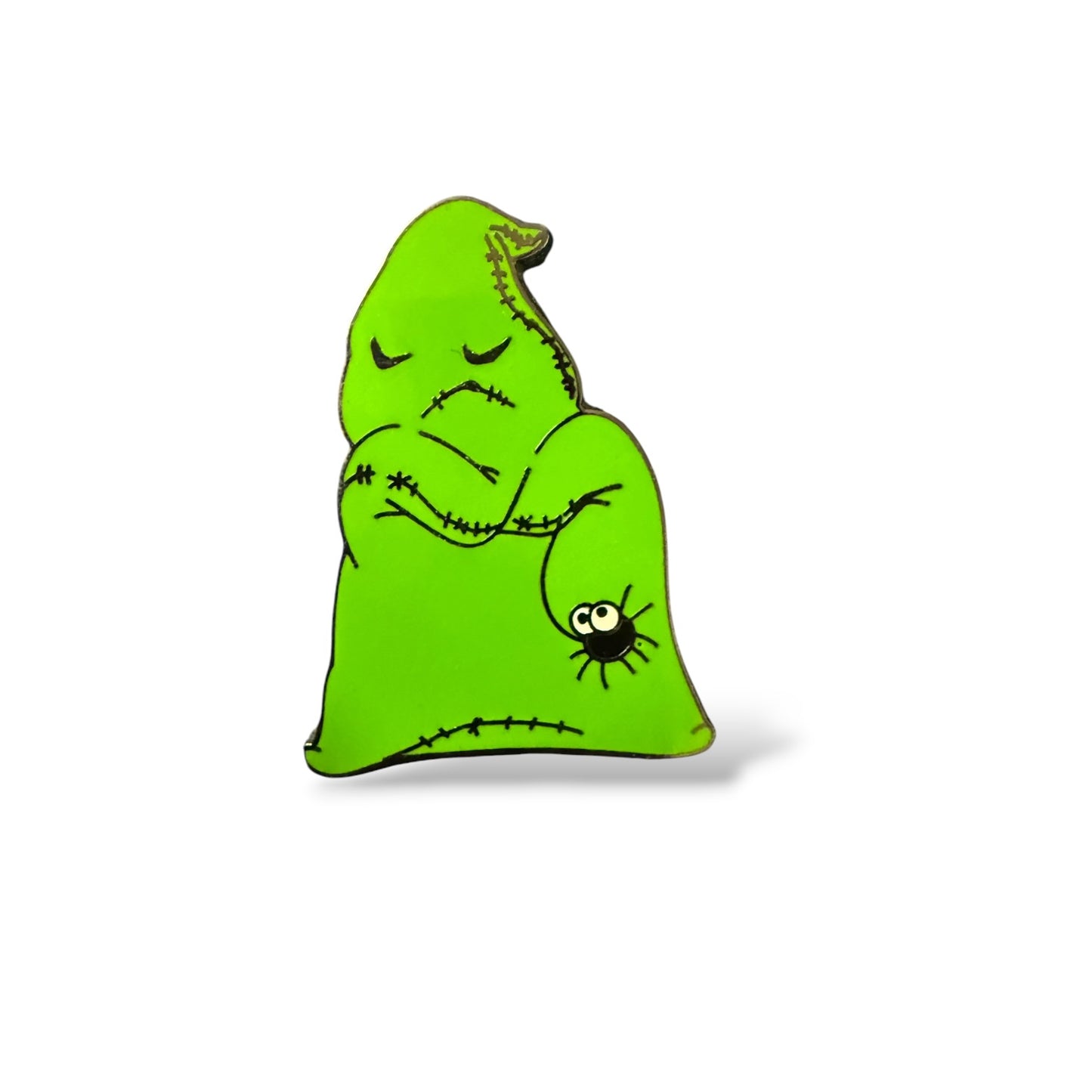 Disney Parks Nightmare Before Christmas Itty Bitty Oogie Boogie Pin