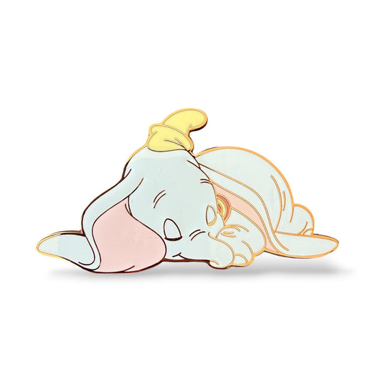 DLRP Nap Time Dumbo Pin