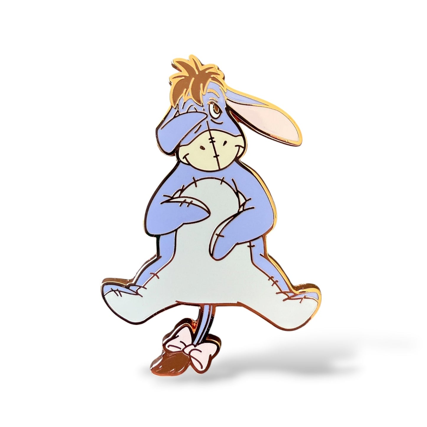 DLRP Nap Time Eeyore Pin