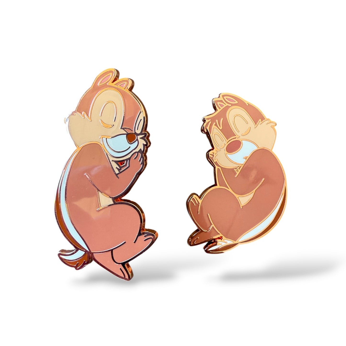DLRP Nap Time Chip n' Dale Pin