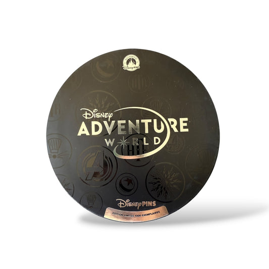 DLRP Adventure World Star Hinged Pin