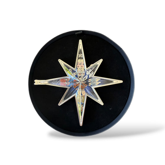 DLRP Adventure World Star Hinged Pin