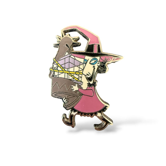 Disney Store Nightmare Before Christmas Shock Pin
