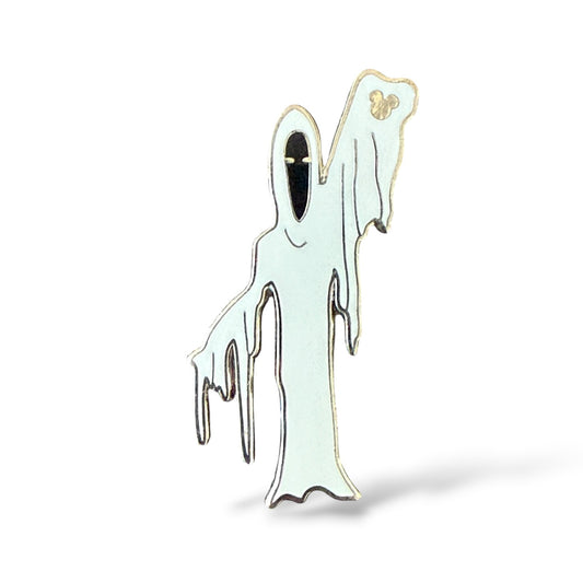 Cast Lanyard Haunted Mansion Props Phantom Crypt Ghost Hidden Mickey Pin