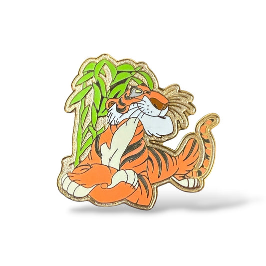 Cast Lanyard The Jungle Book Shere Khan Hidden Mickey Pin