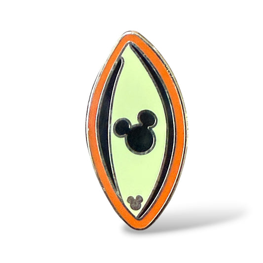 Cast Lanyard Walt Disney World Resorts Caribbean Beach Hidden Mickey Pin