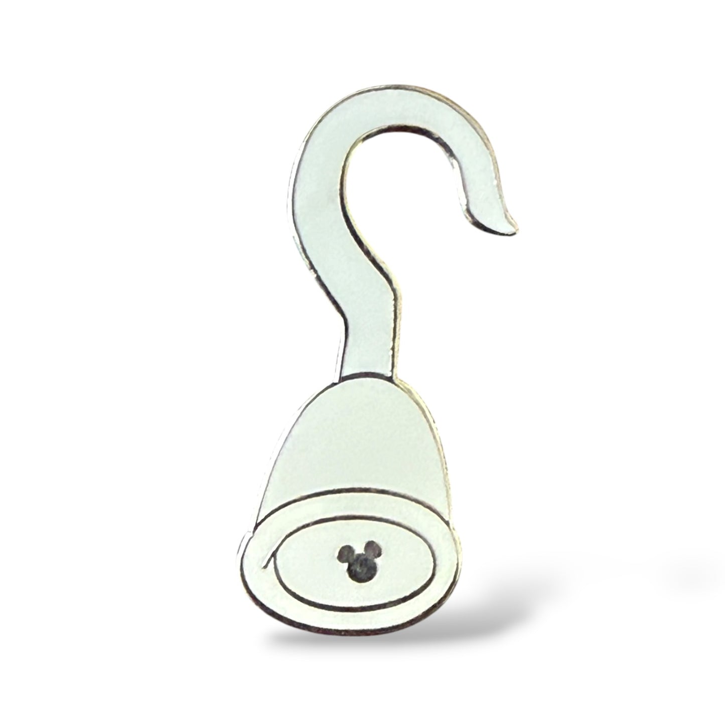 Cast Lanyard Pirate Hook Hidden Mickey Pin