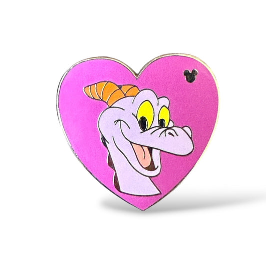 Cast Lanyard One Little Spark A Lovable Fellow Hidden Mickey Pin