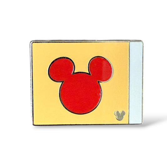 Cast Lanyard Walt Disney World Resorts Yacht Club Hidden Mickey Pin