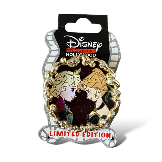 DSSH Frozen 10th Anniversary Coronation Day Pin