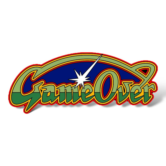 Retro Rares Coin-Op Series 1975-1990 Mystery Pin