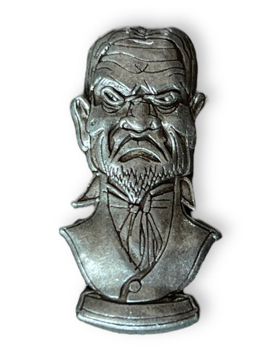 DSSH Haunted Mansion Statue Bust #1 Pin