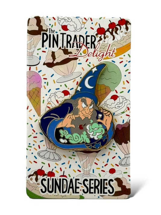 DSSH Pin Trader Delight Yensid Pin