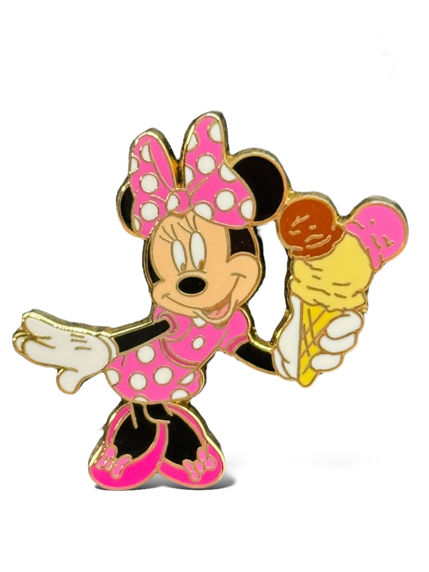 DSSH Pin Trader Delight Minnie Pin