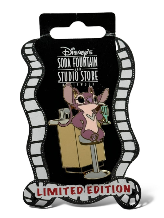 DSSH Milkshake Angel Pin