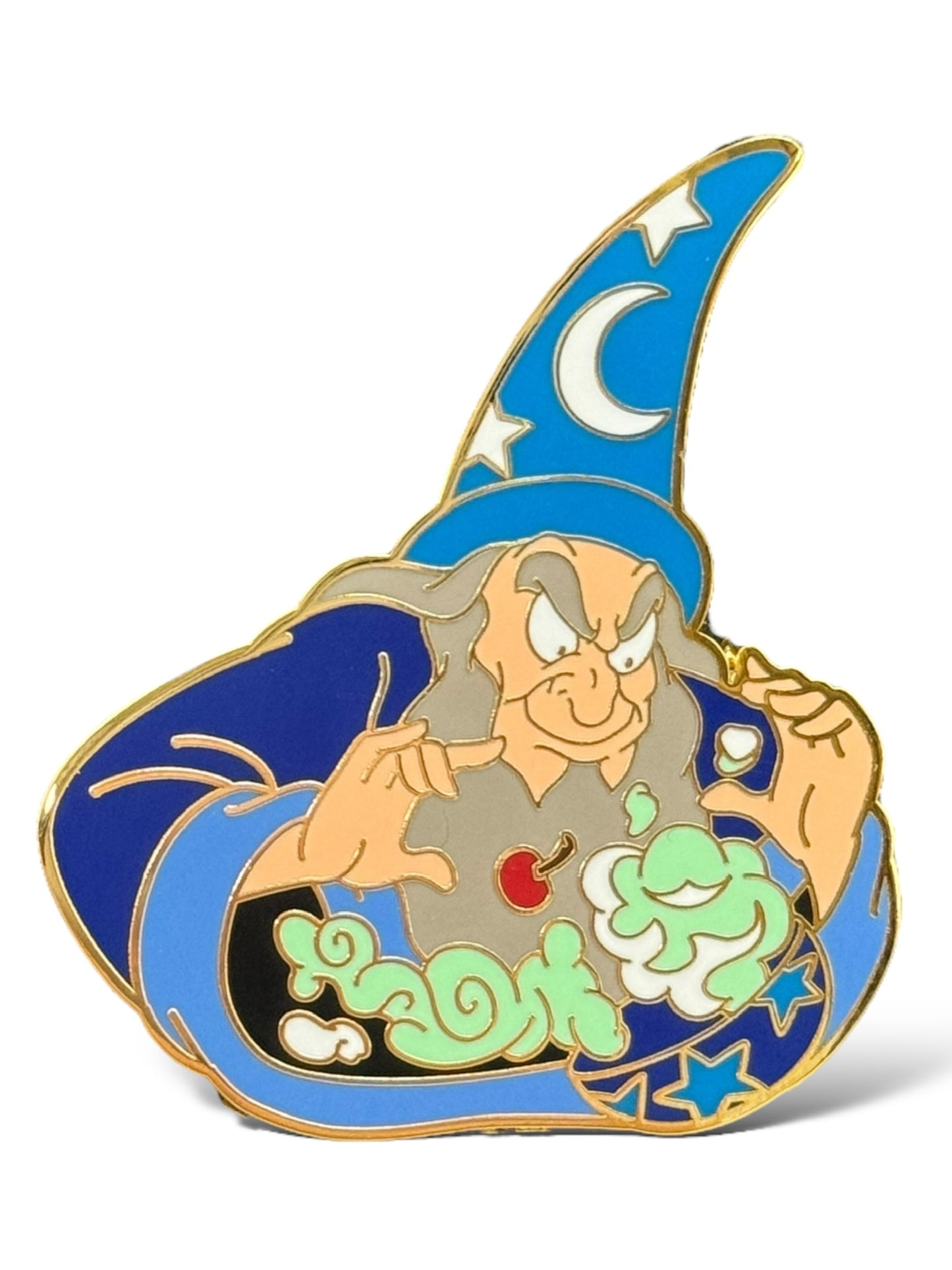 DSSH Pin Trader Delight Yensid Pin