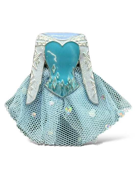 HKDL Princess Dresses Elsa Pin