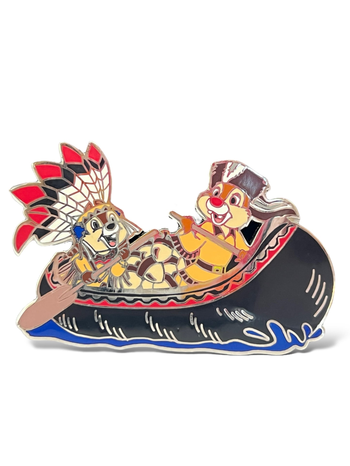 Disney Auctions Fifties Collections Chip n' Dale Pin