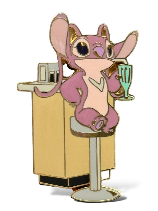DSSH Milkshake Angel Pin