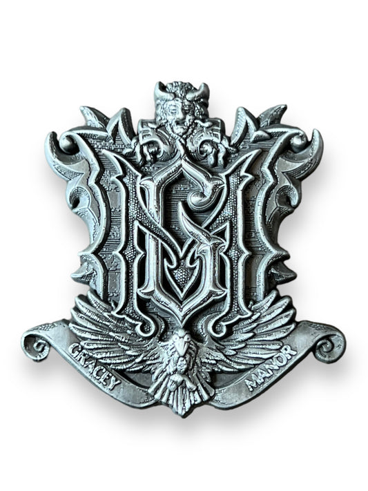 DSSH Haunted Mansion Grace Manor Pin