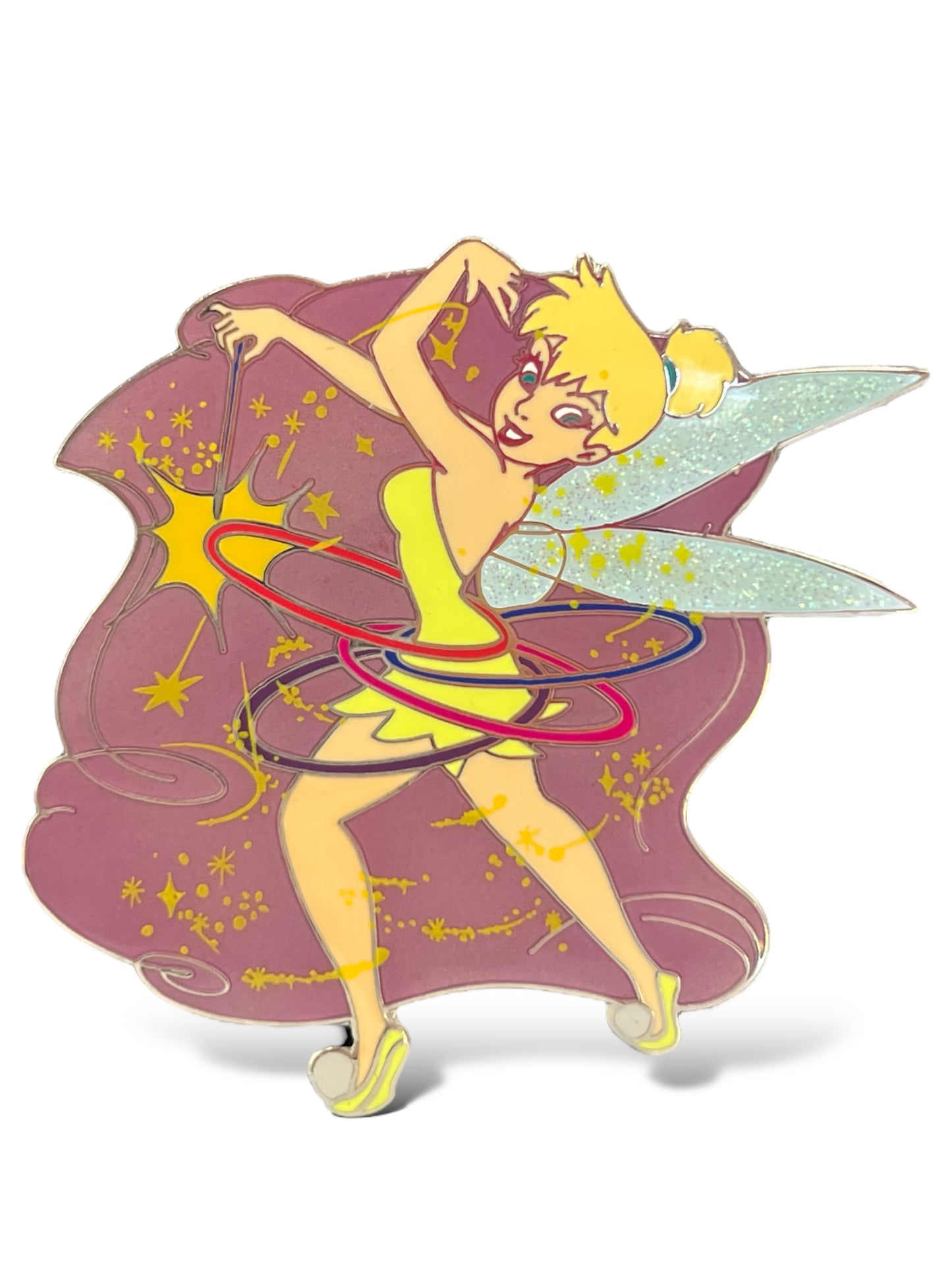 Disney Auctions Fifties Collections Tinker Bell Pin