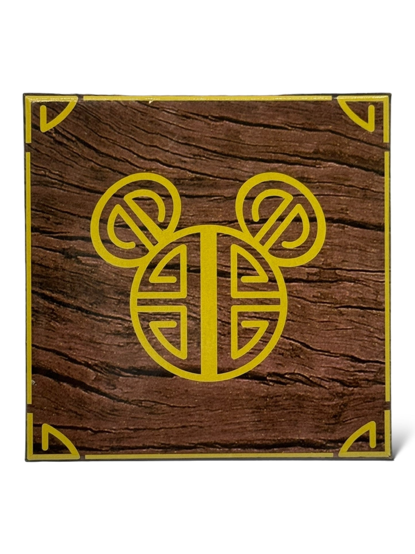 Chinese New Year Mystery Mickey and Friends Pin