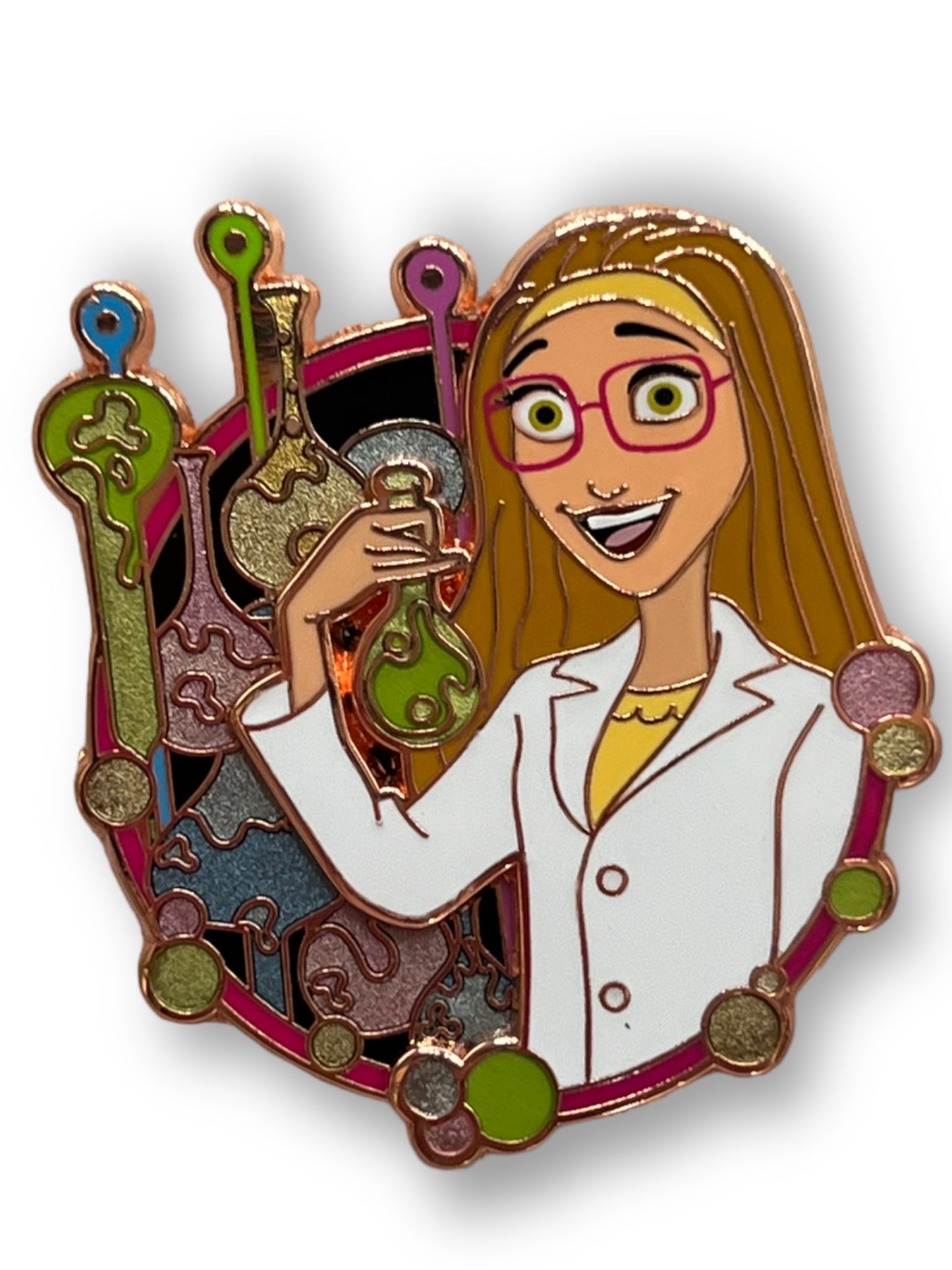 Magic Hap-Pins Magical Guest Box Pin Set