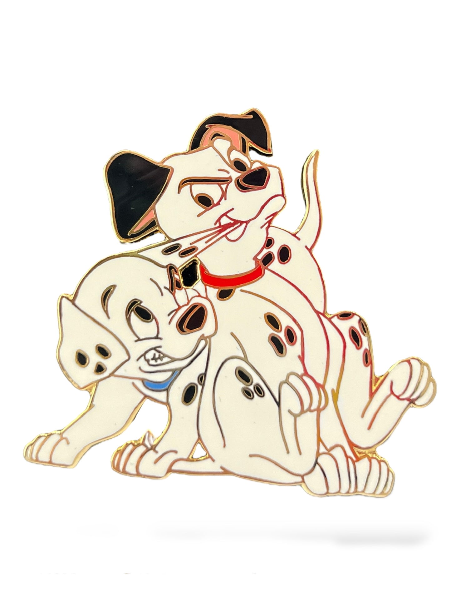 Disney Auctions 101 Dalmatian Puppies Pin