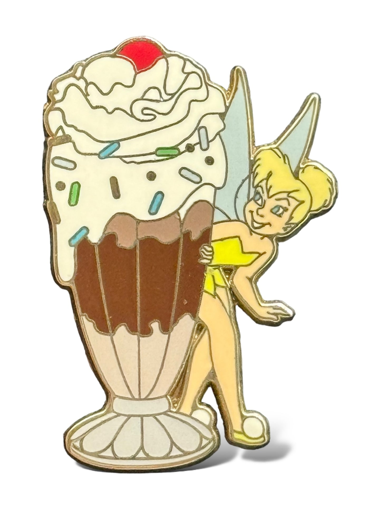 DSSH Pin Trader Delight Tinker Bell Pin