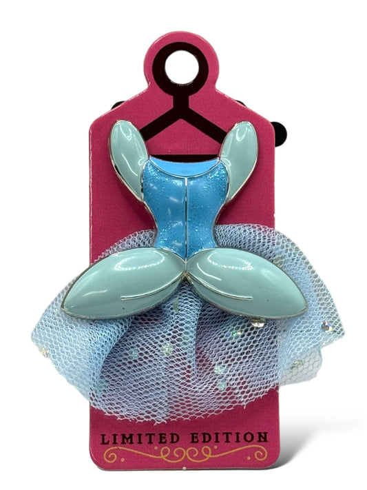 HKDL Princess Dresses Cinderella Pin