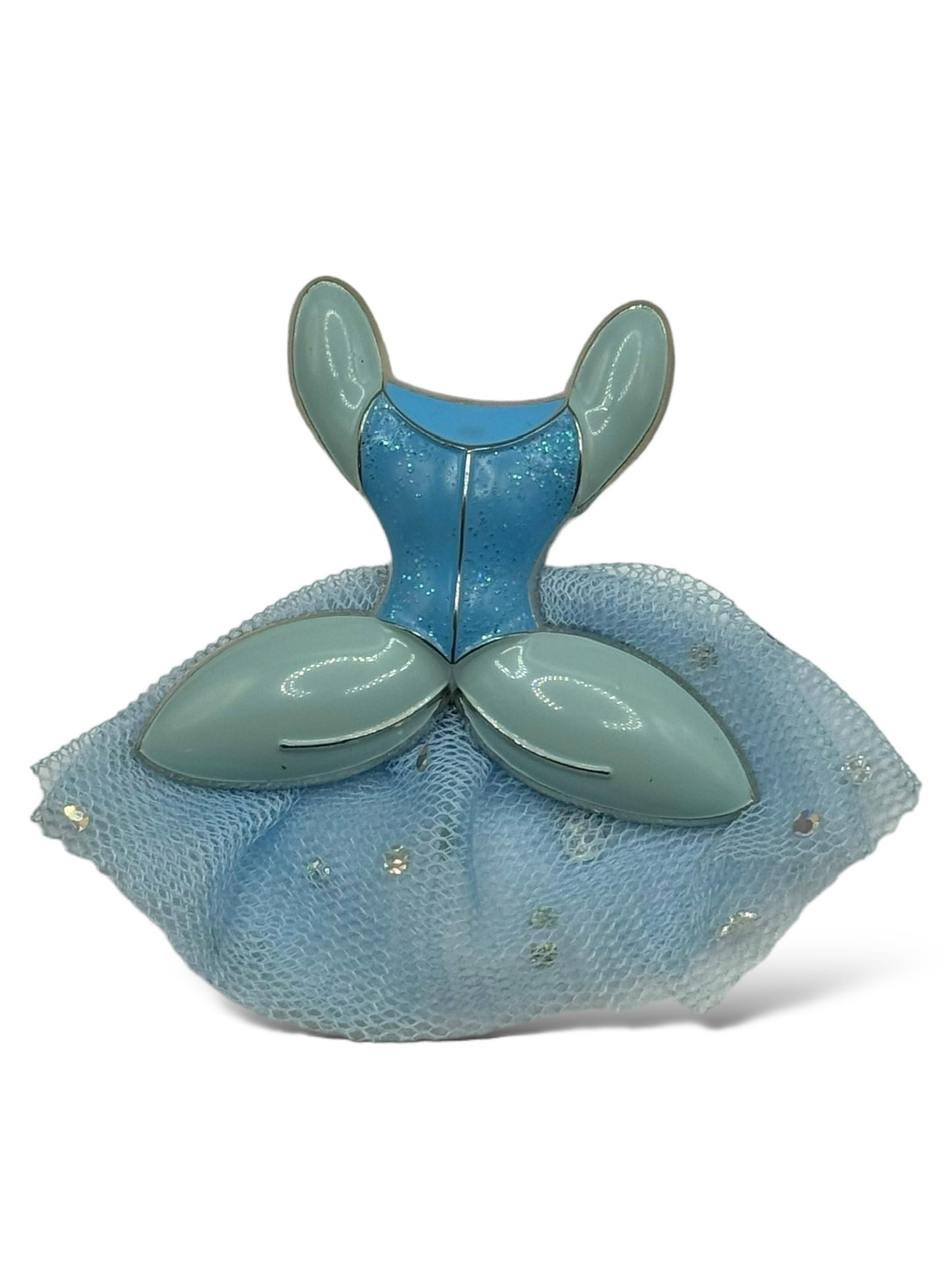 HKDL Princess Dresses Cinderella Pin