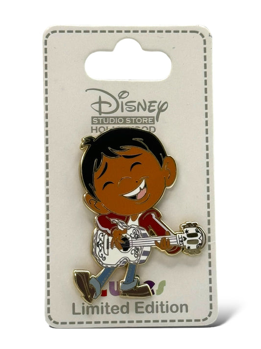 DSSH Cuties Miguel Pin