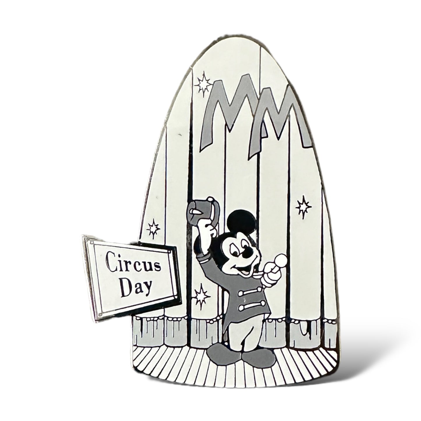 Disney Auctions Mickey Mouse Club Circus Day Pin