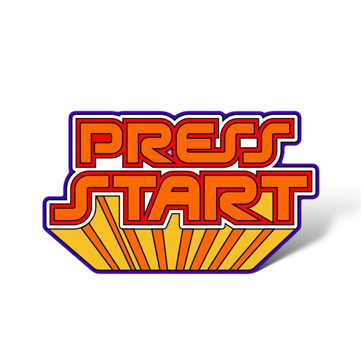 Retro Rares Coin-Op Series 1975-1990 Mystery Pin