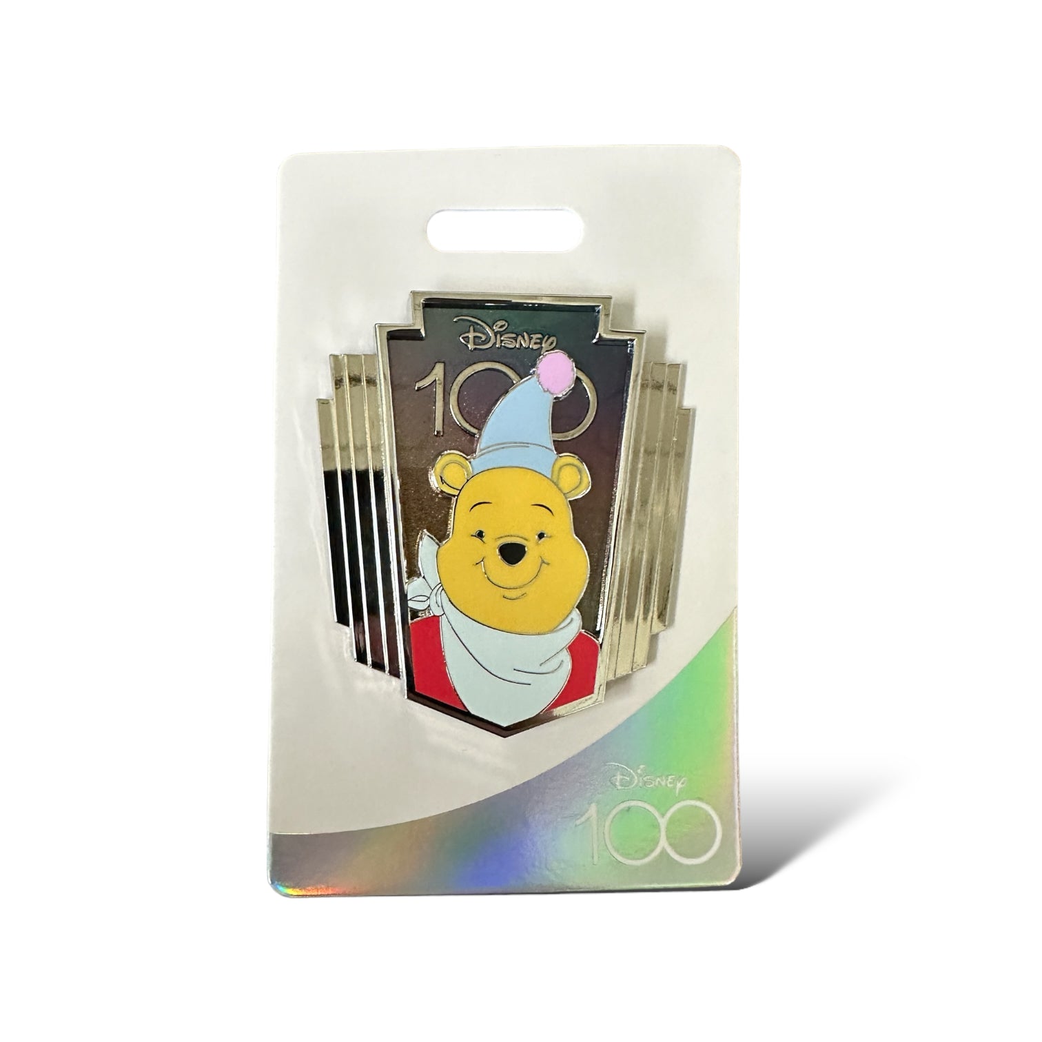 Deals disney pin winnie the pooh jumbo wdi