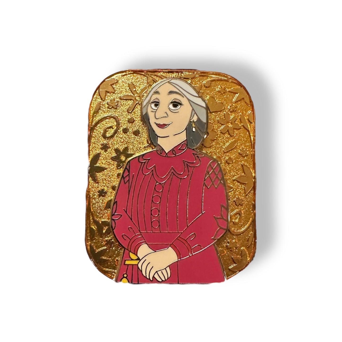 DSSH Mother's Day 2023 Grandmother Alma Pin