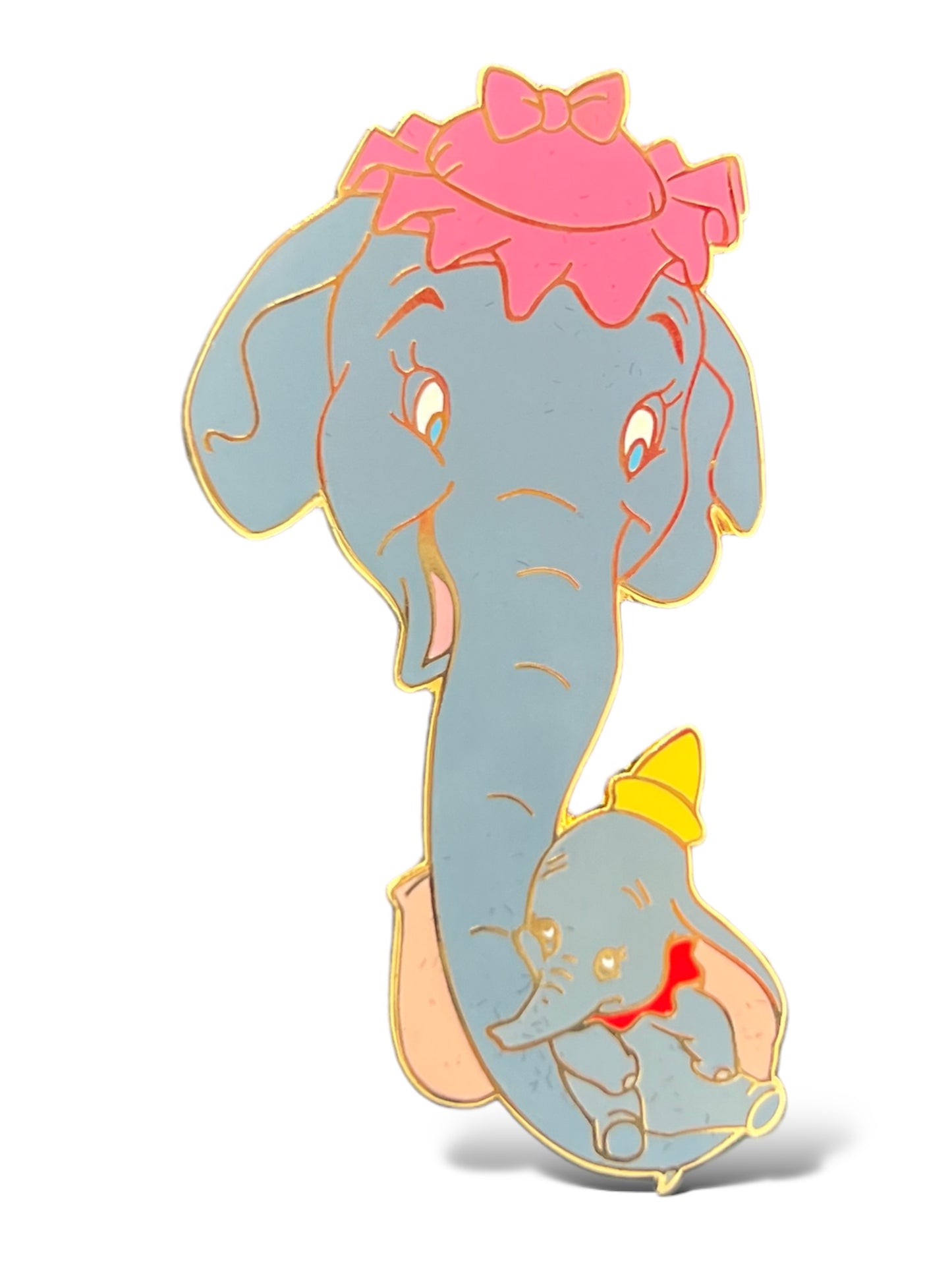 Disney Auctions Mrs. Jumbo and Dumbo Pin