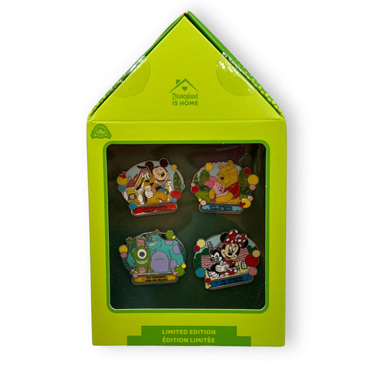 DLR Disneyland Is My Home My Friends Box Set