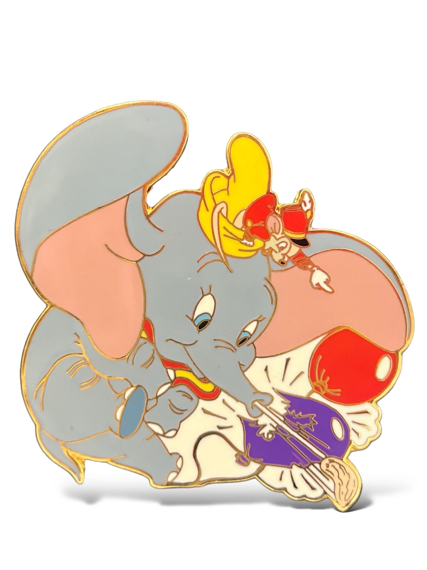 Disney Auctions Dumbo Balloon Burst Pin