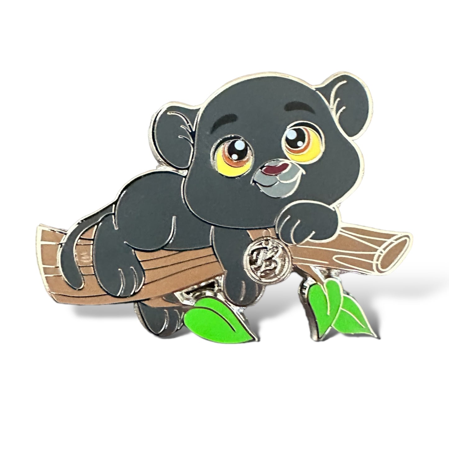 DLRP Big Heads Bagheera Pin