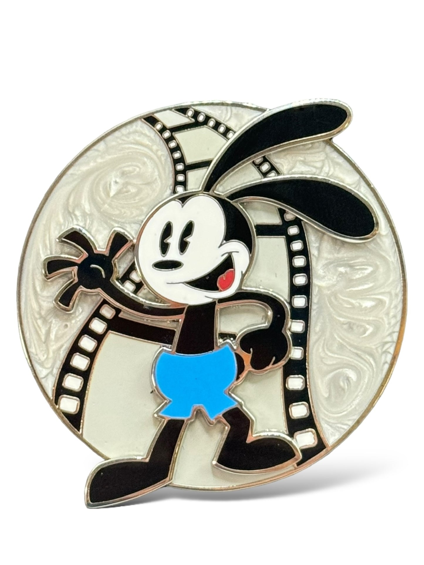 Disney Parks 95th Anniversary Oswald The Lucky Rabbit Pin
