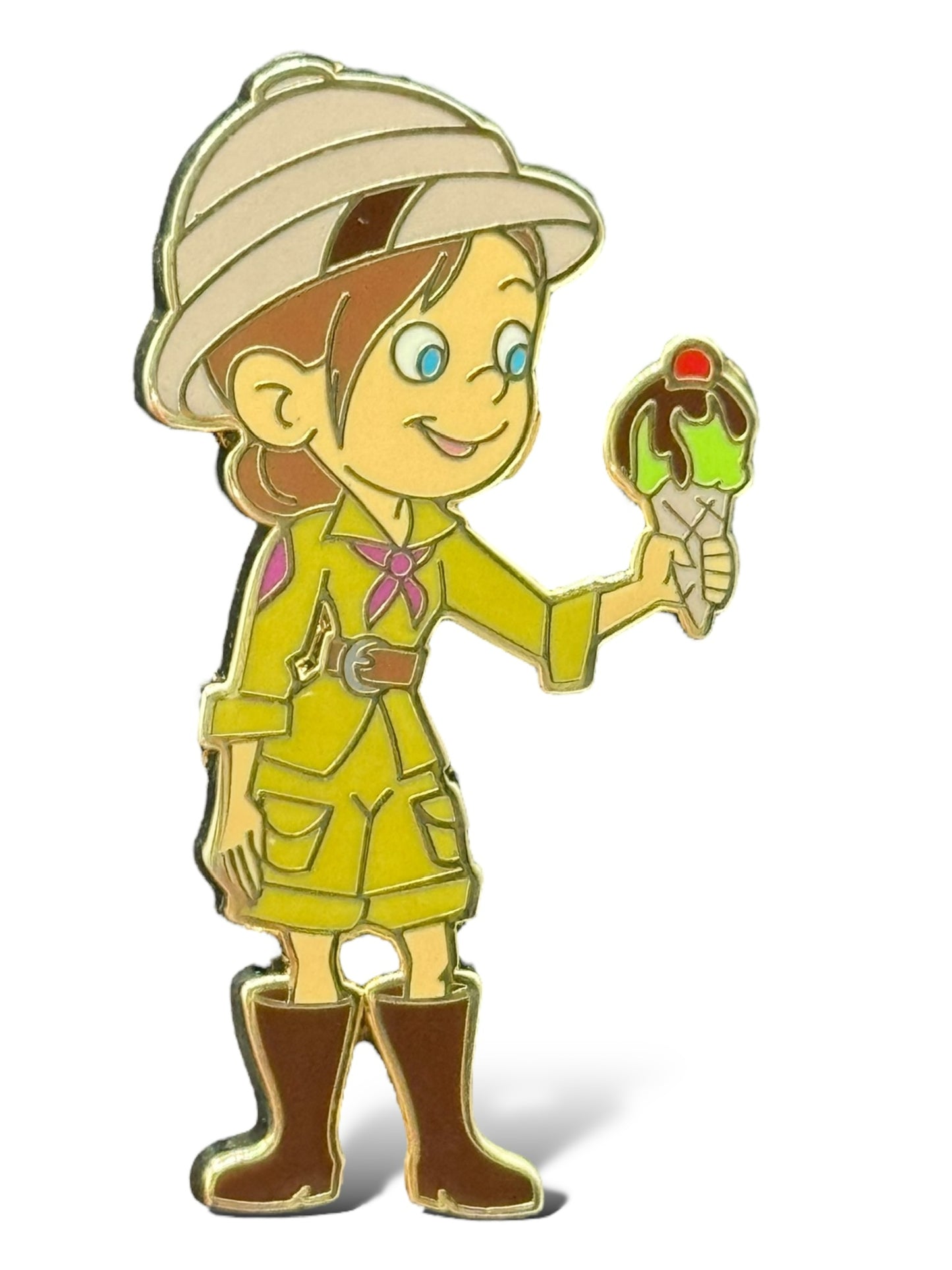 DSSH Pin Trader Delight Ellie Pin