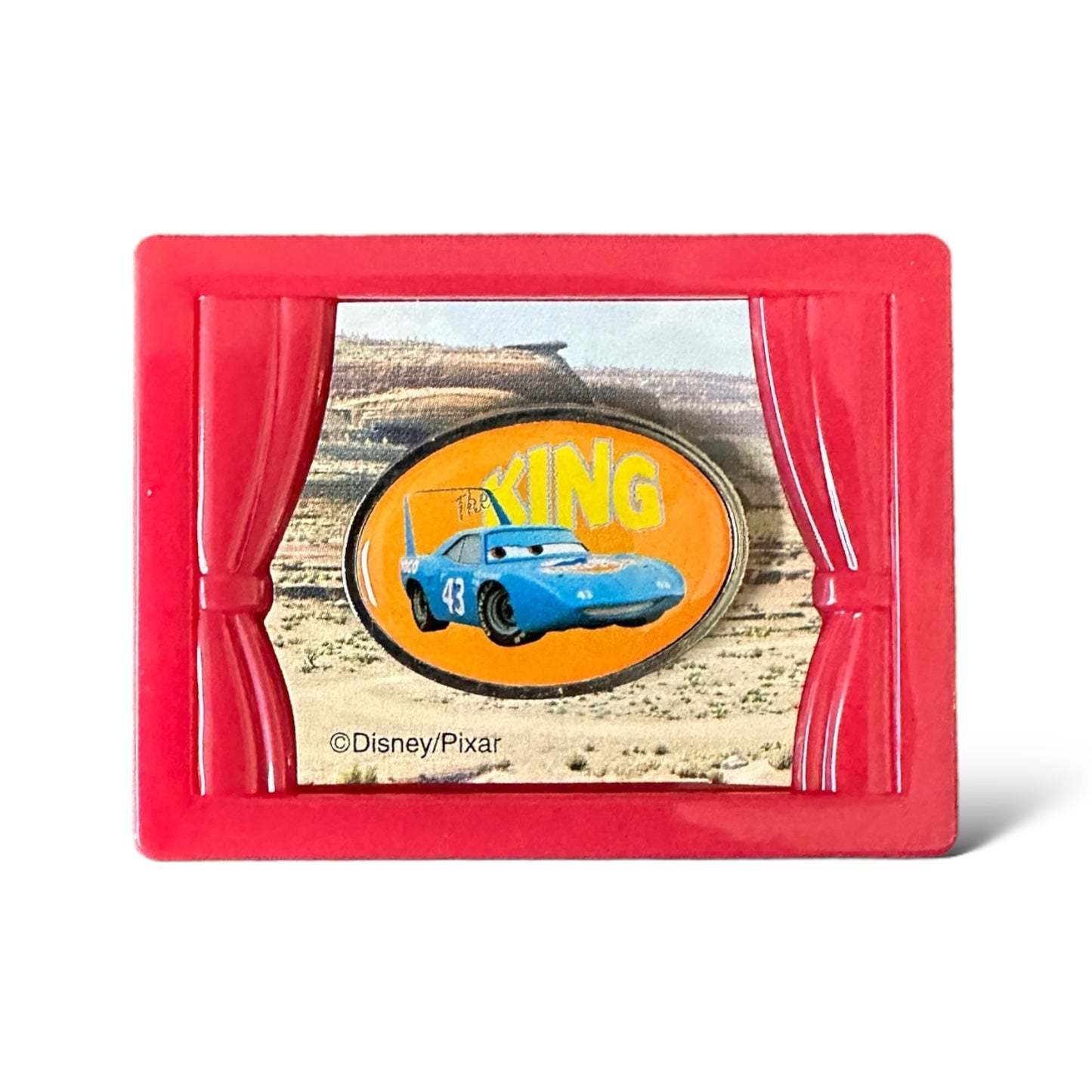 JDS Radiator Springs King Pin